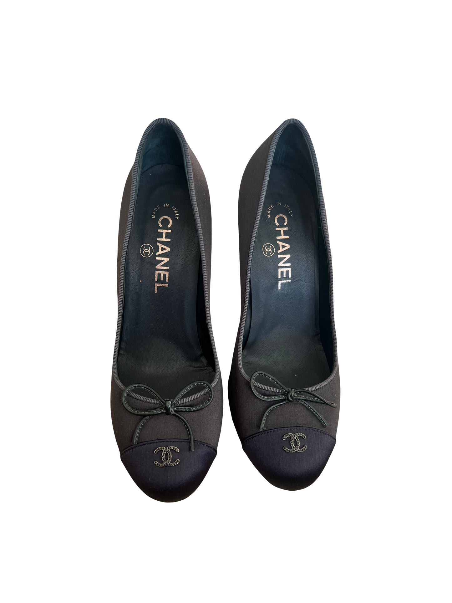 Chanel Ballet Pumps